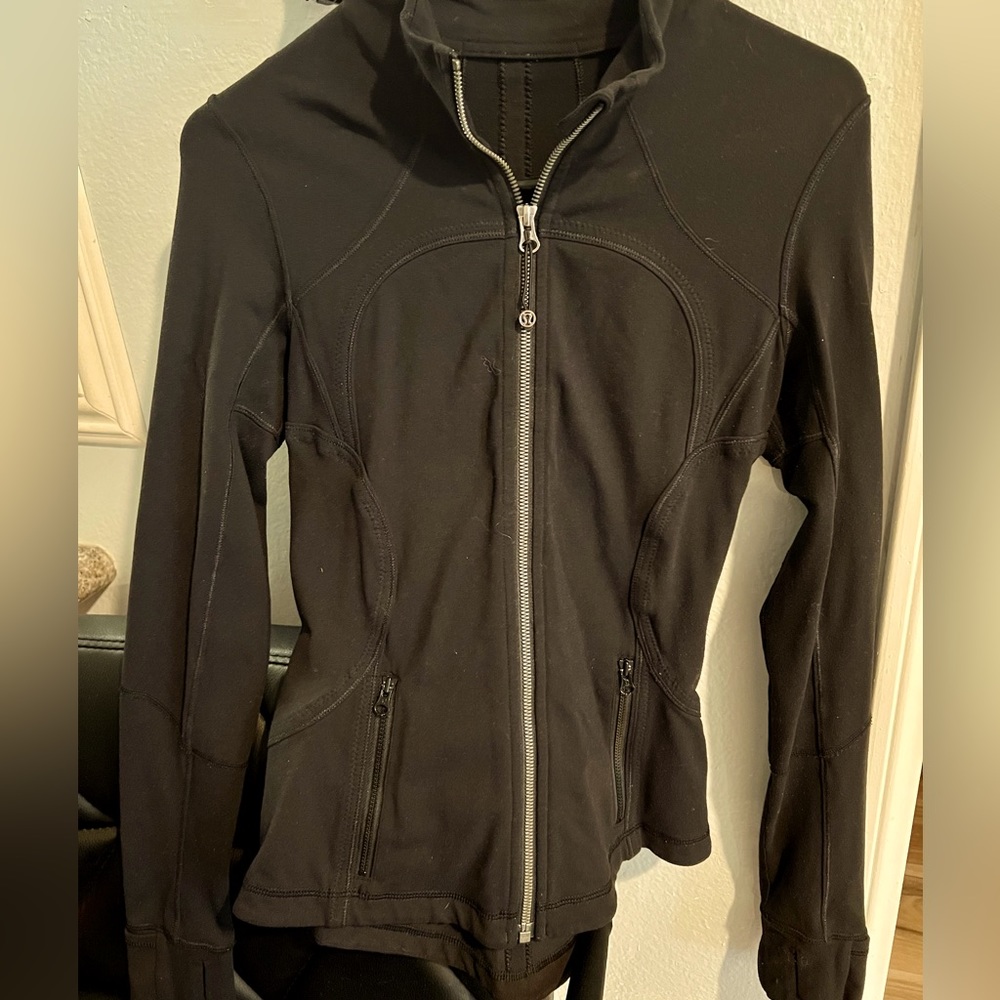 Zipup jacket